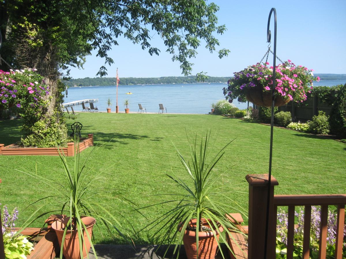 Serenity On The