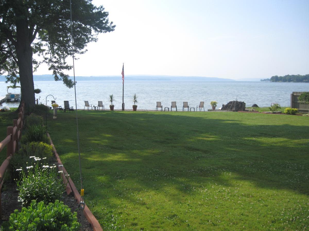 Serenity On The